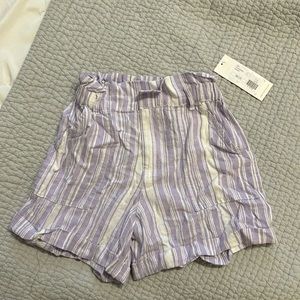Kids Habitual linen shorts